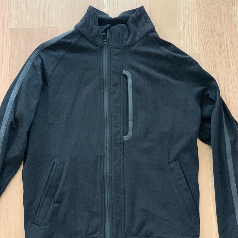 Lululemon Track Jacket